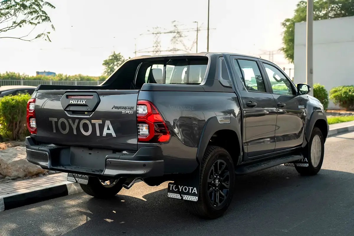 Toyota Hilux Adventure photo 4