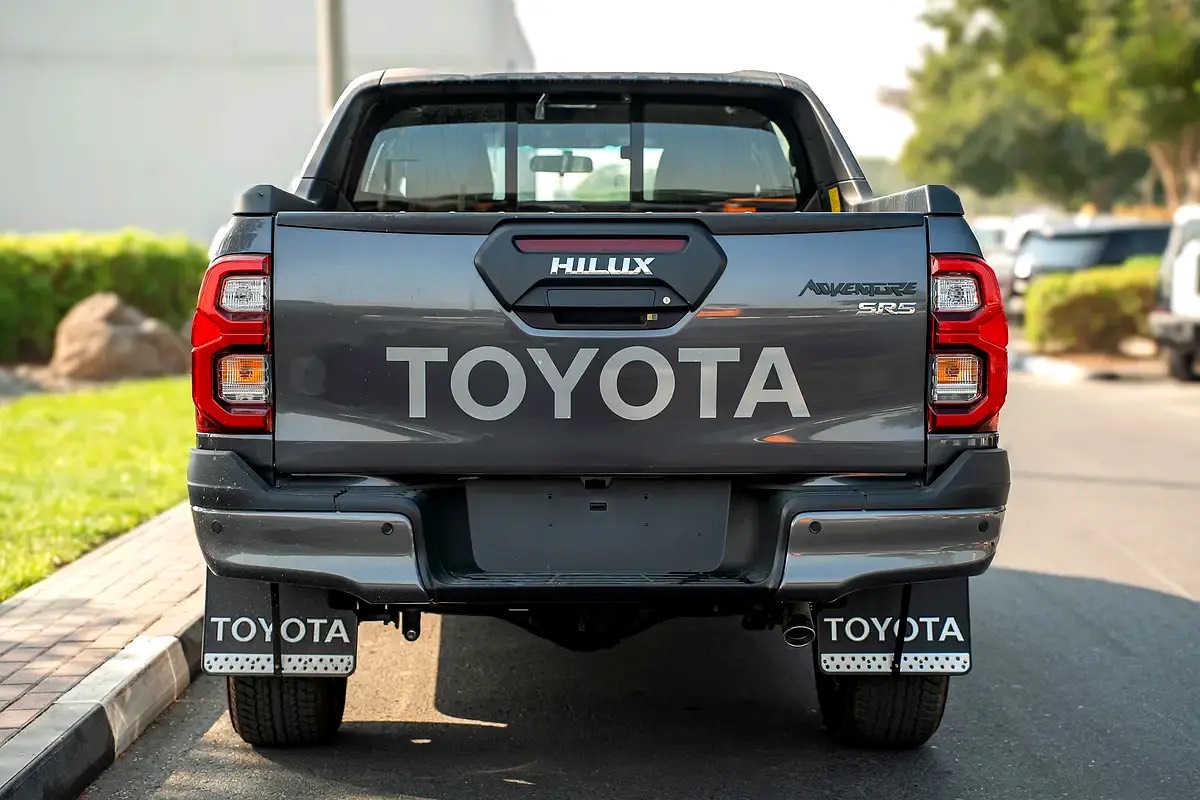 Toyota Hilux Adventure photo 5