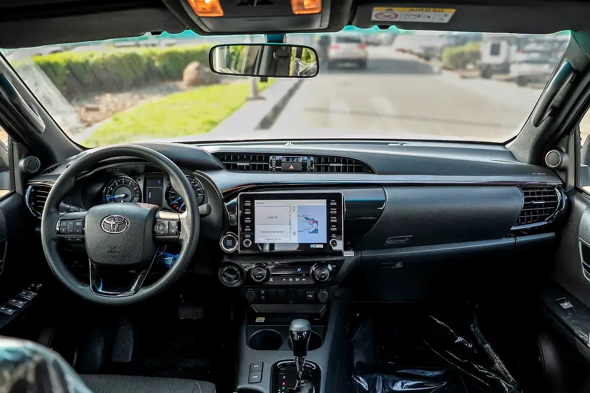 Toyota Hilux Adventure photo 7