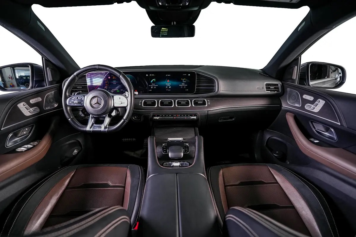 Mercedes-Benz GLE Coupe GLE 53 AMG photo 7