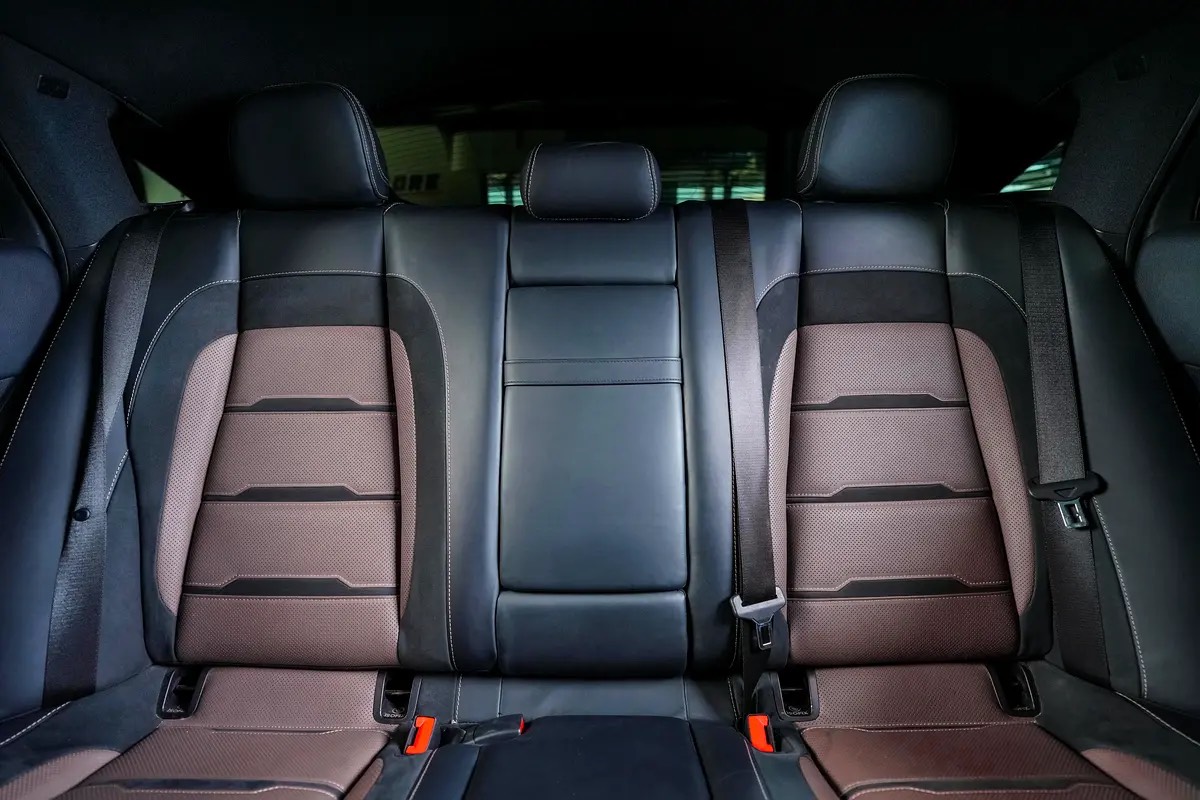 Mercedes-Benz GLE Coupe GLE 53 AMG photo 10