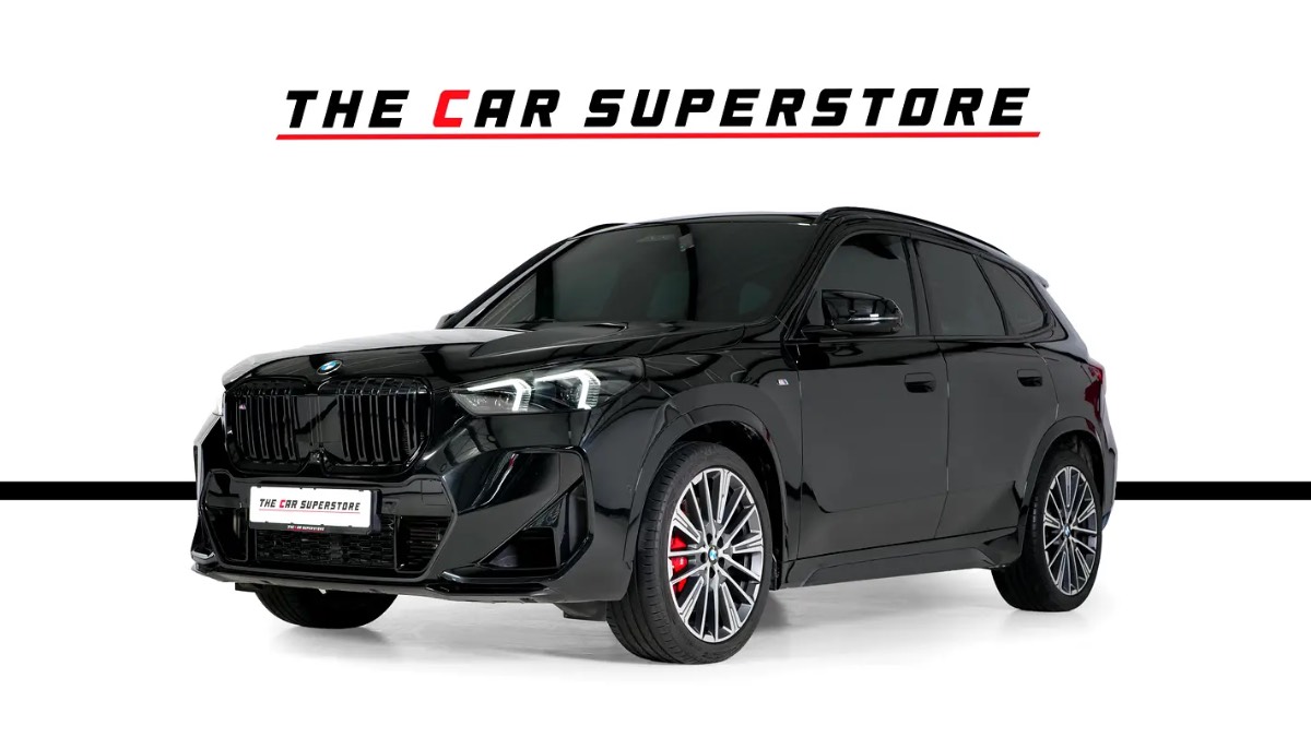 BMW X1 M35i xDrive