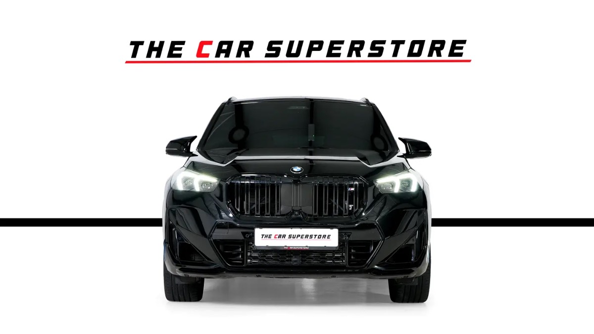 BMW X1 M35i xDrive photo 2