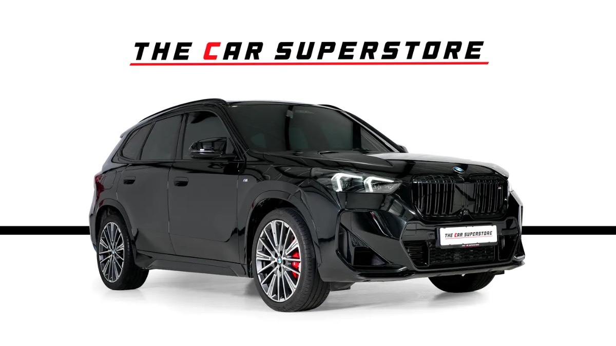 BMW X1 M35i xDrive photo 3
