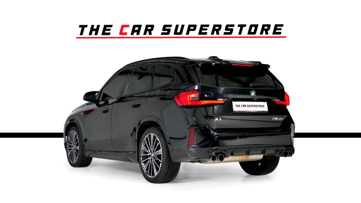 BMW X1 M35i xDrive photo 4