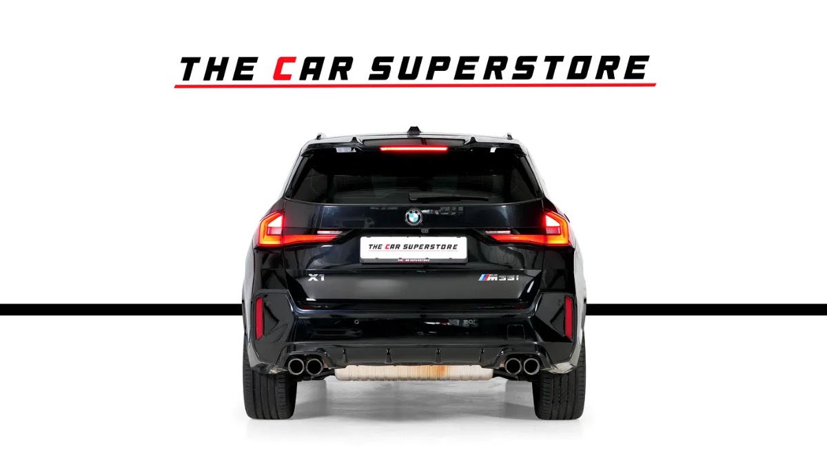 BMW X1 M35i xDrive photo 5