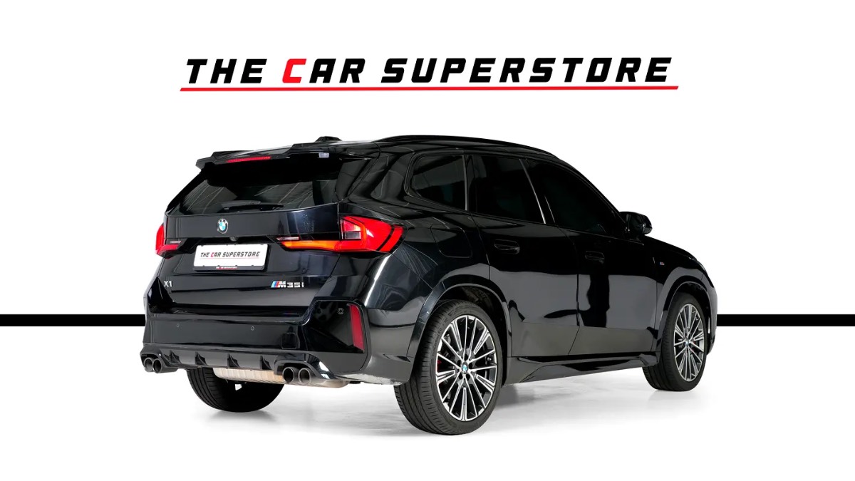BMW X1 M35i xDrive photo 6