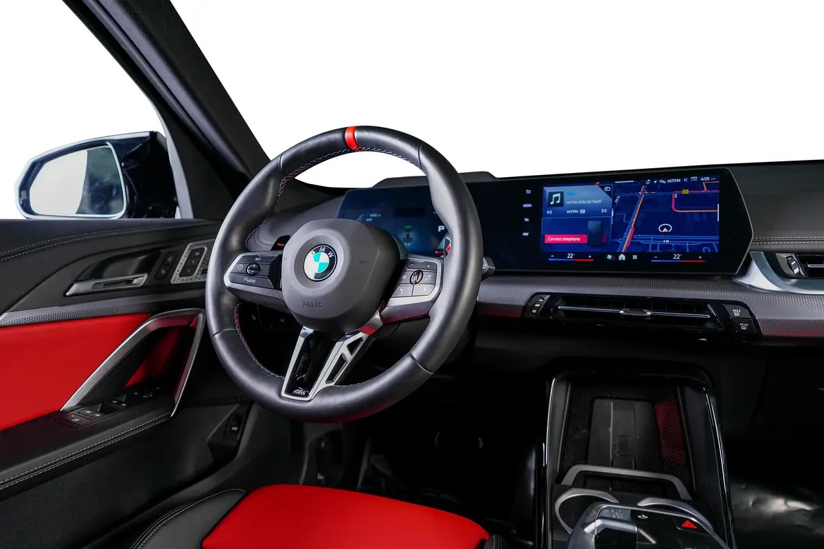 BMW X1 M35i xDrive photo 7