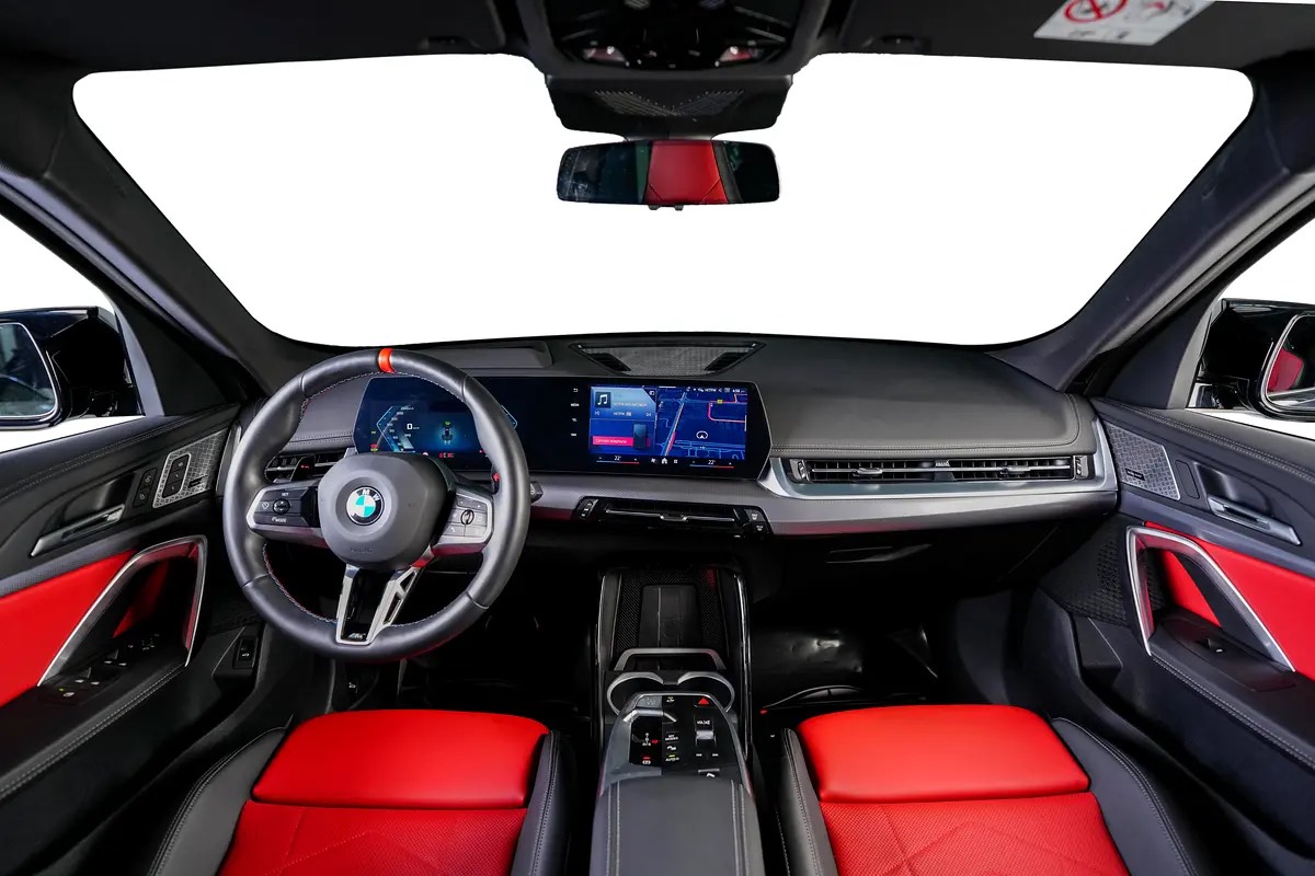 BMW X1 M35i xDrive photo 8