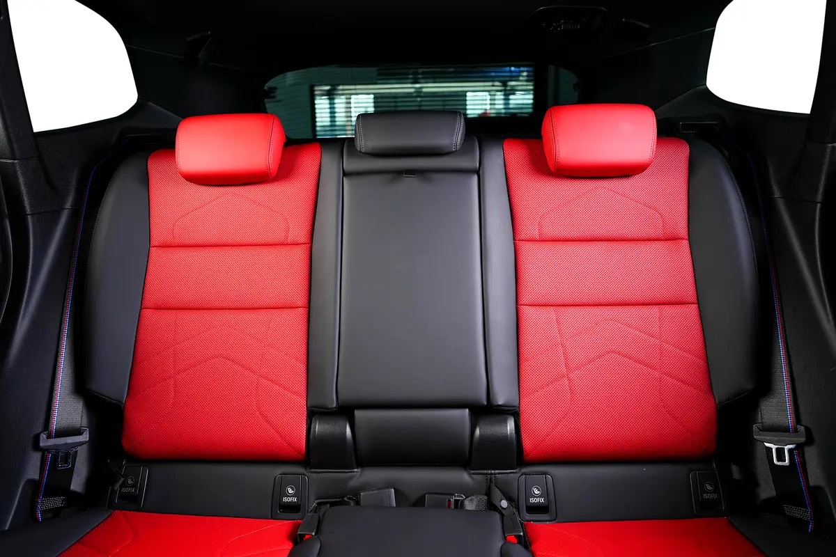 BMW X1 M35i xDrive photo 10