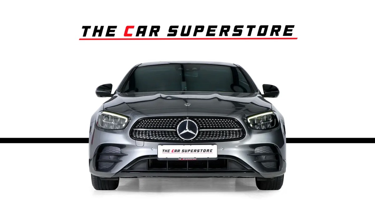 Mercedes-Benz E-Class E 300 photo 2