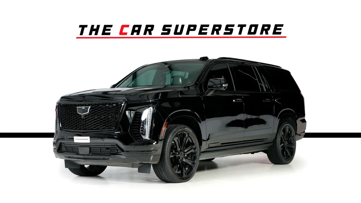 Cadillac Escalade ESV