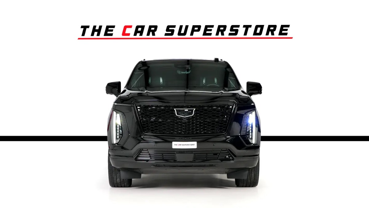 Cadillac Escalade ESV photo 2