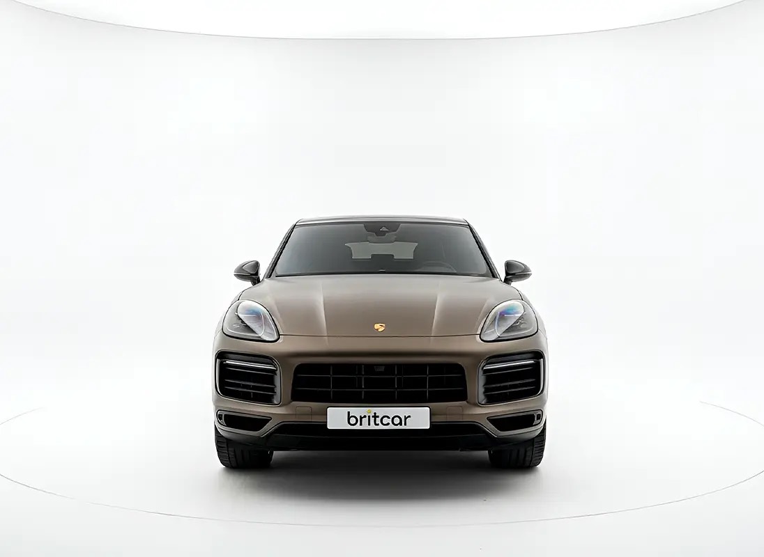 Porsche Cayenne Coupe