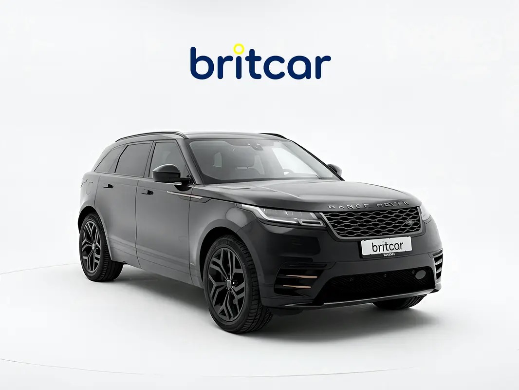 Land Rover Range Rover Velar R-Dynamic SE photo 2