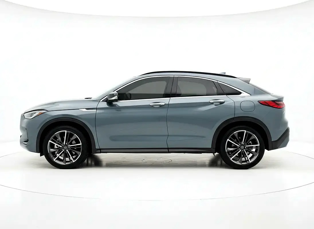 Infiniti QX55 Essential photo 3