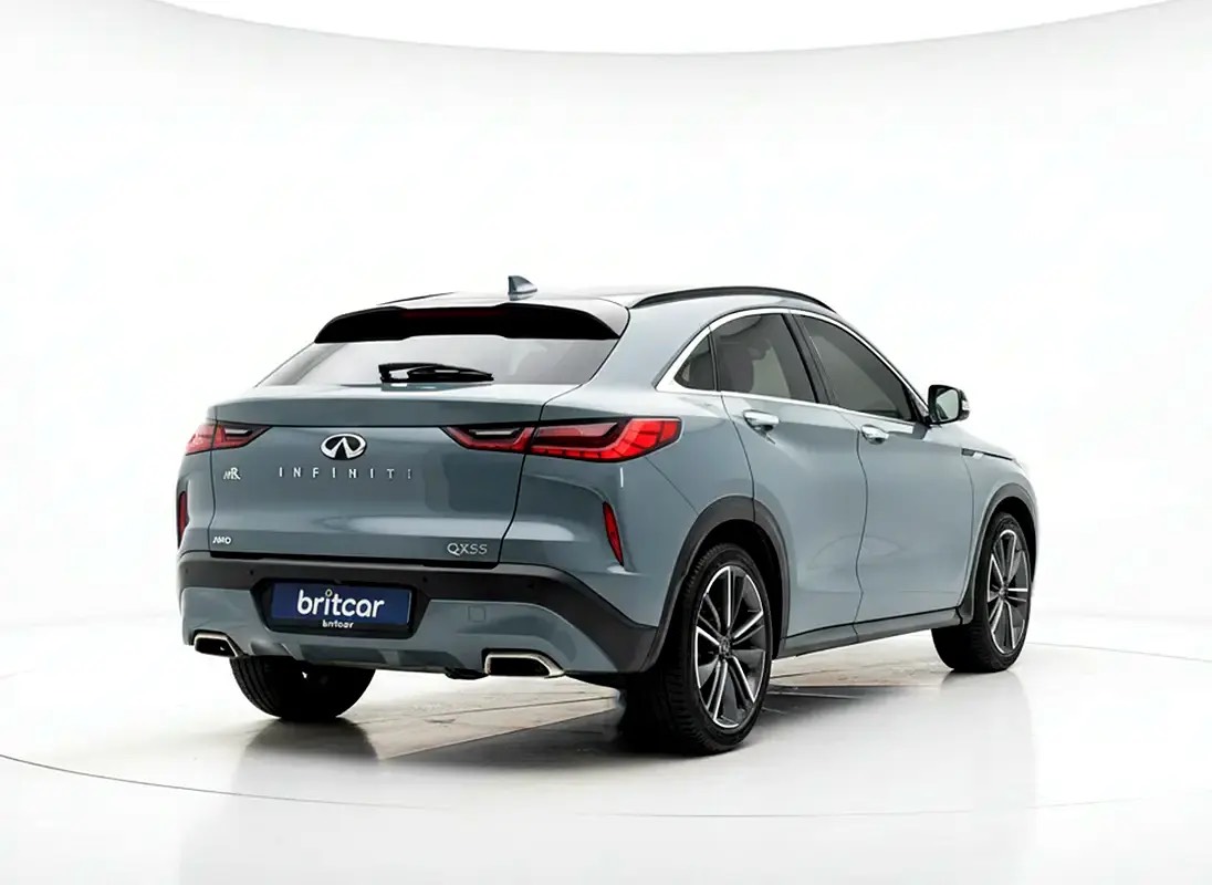 Infiniti QX55 Essential photo 4