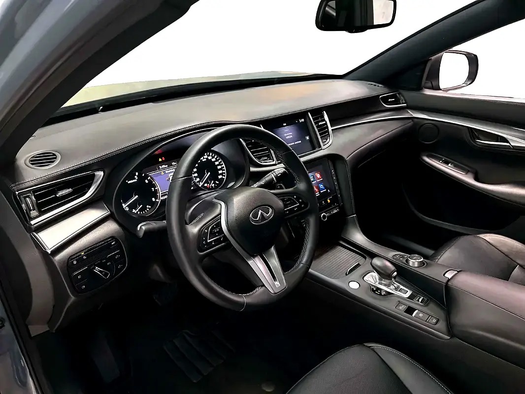 Infiniti QX55 Essential photo 6