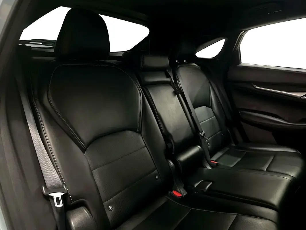 Infiniti QX55 Essential photo 8