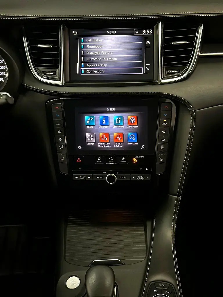 Infiniti QX55 Essential photo 9