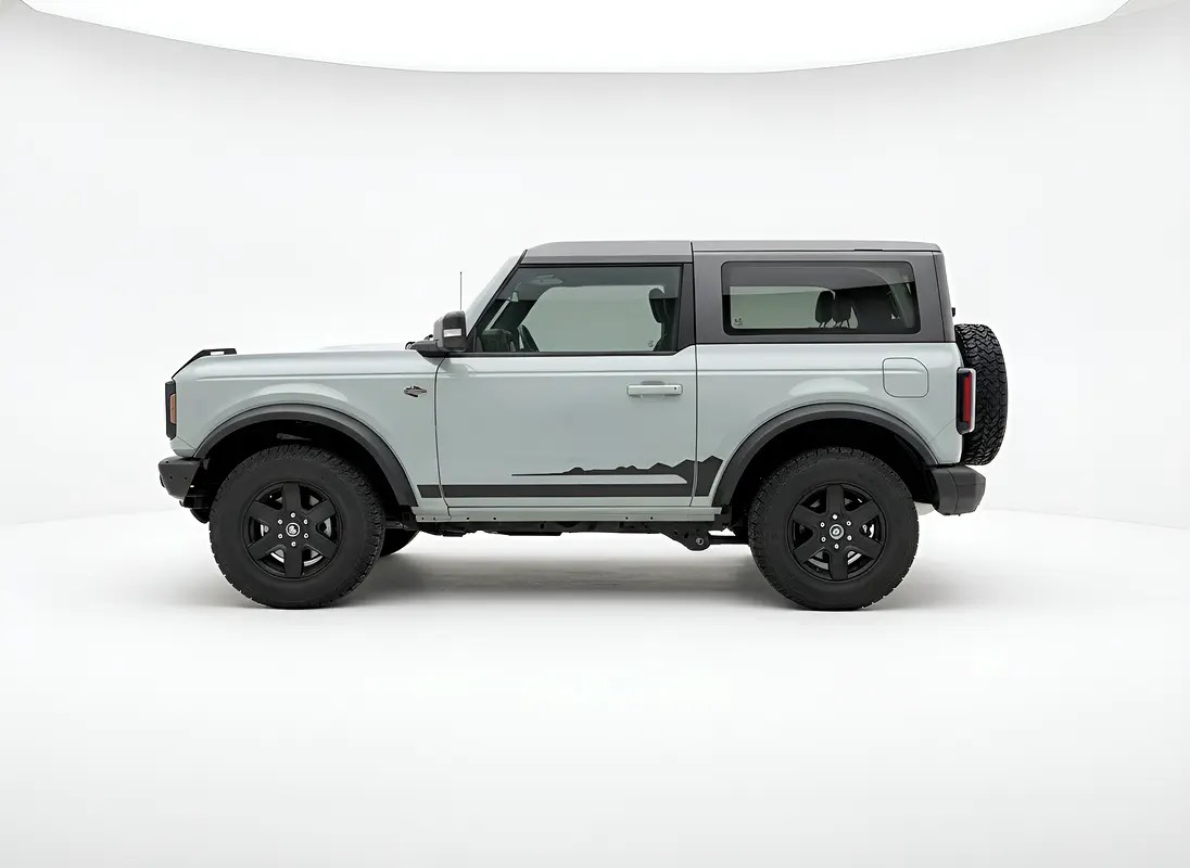 Ford Bronco Wildtrak