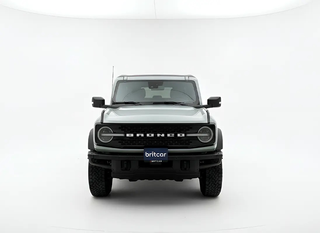 Ford Bronco Wildtrak photo 2