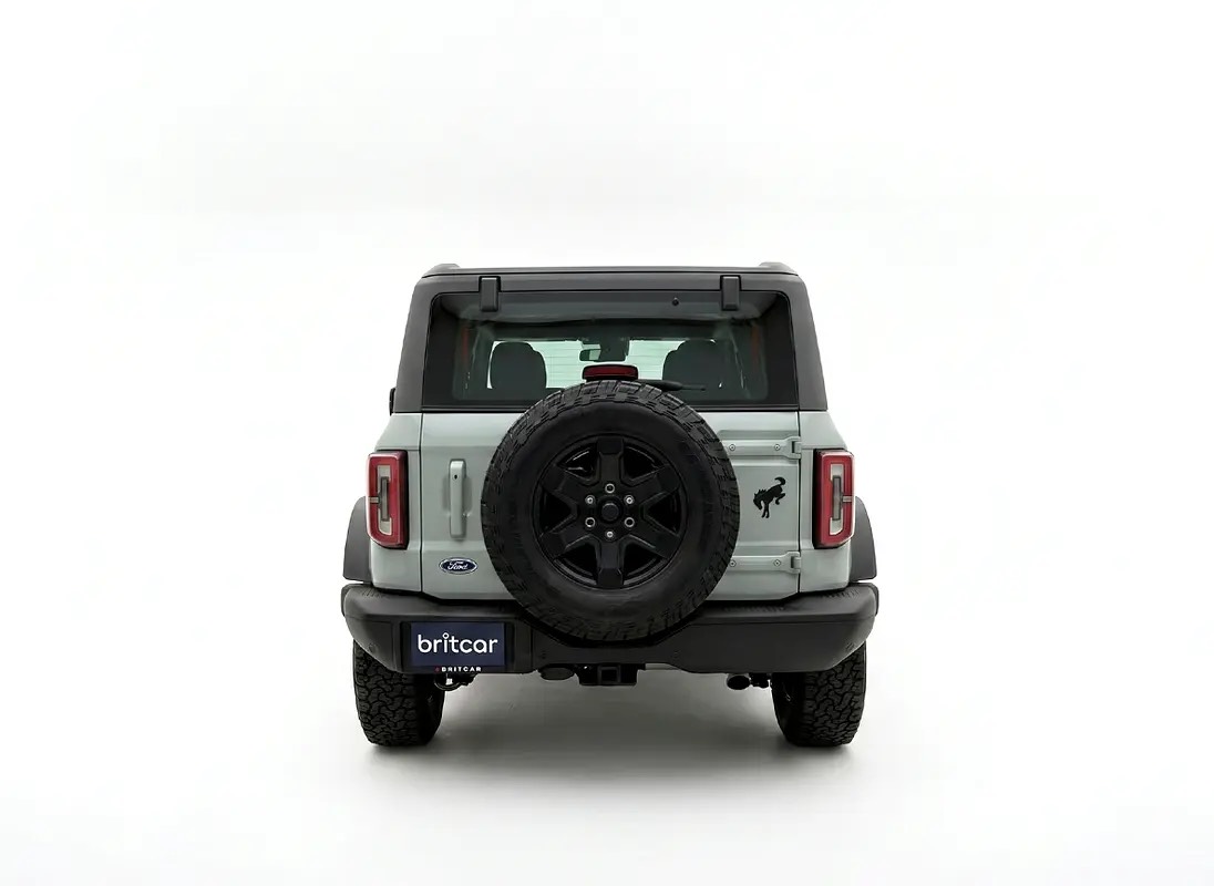 Ford Bronco Wildtrak photo 3