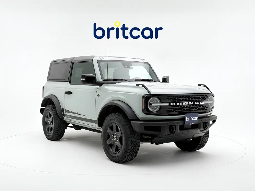 Ford Bronco Wildtrak photo 5