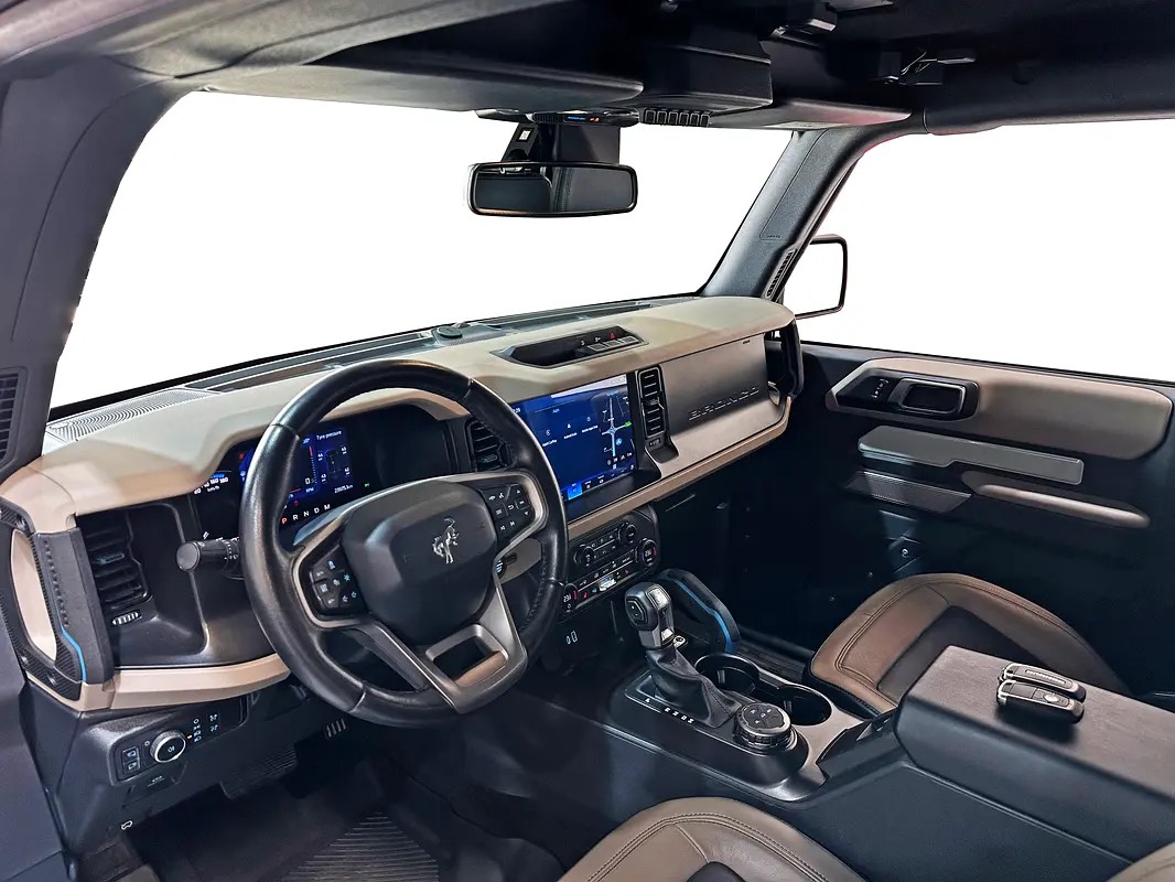 Ford Bronco Wildtrak photo 6