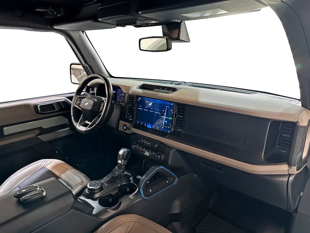 Ford Bronco Wildtrak photo 7