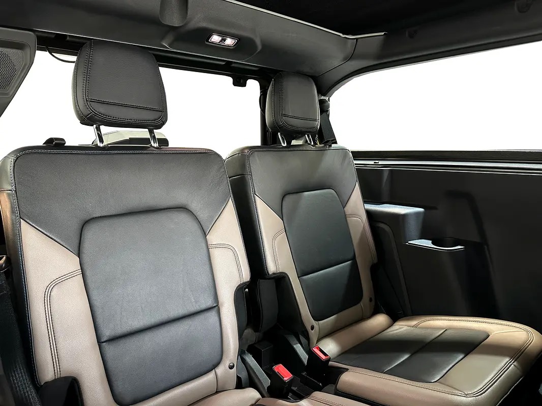 Ford Bronco Wildtrak photo 8