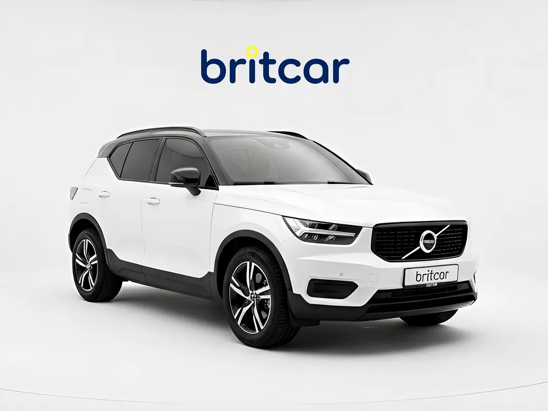 Volvo XC40 T4 R Design