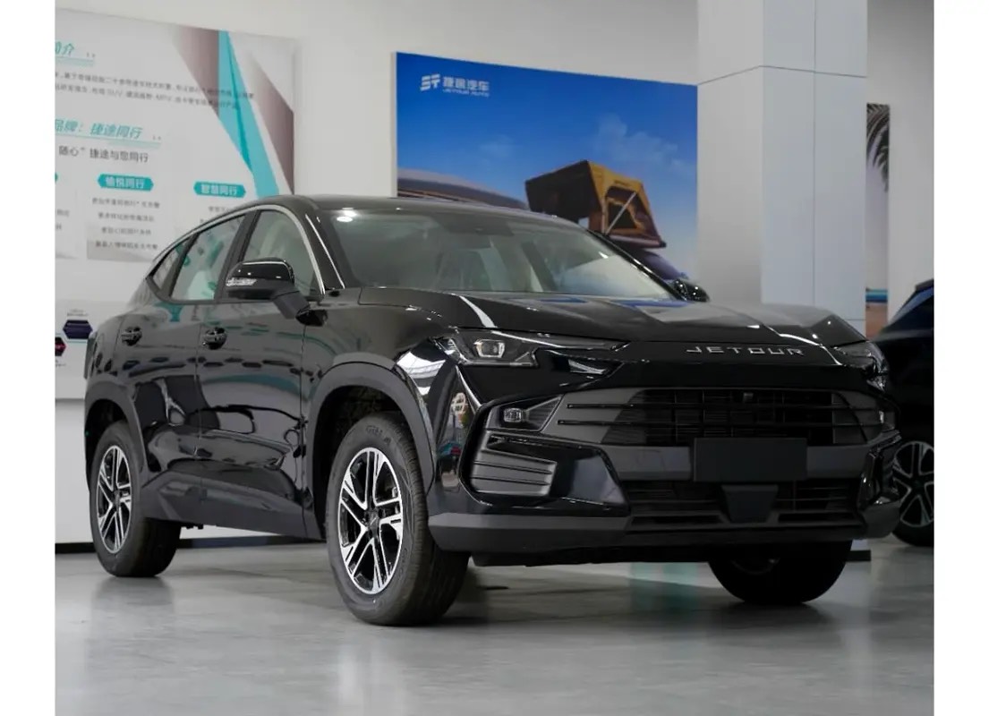 Jetour Dashing 1.5T Standard