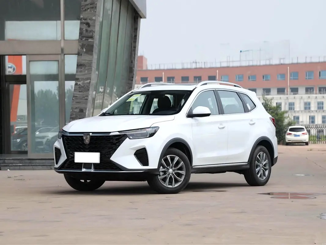 MG RX5 photo 2