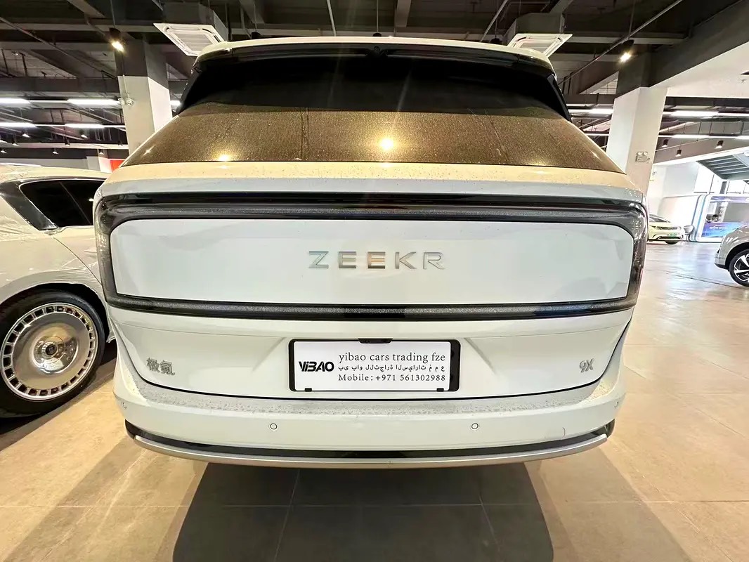 Zeekr 9X ULTRA photo 4
