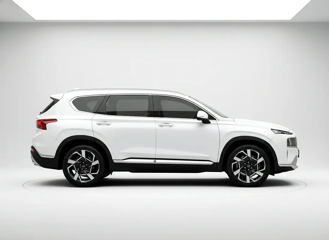 Hyundai Santa Fe Premium Plus photo 3