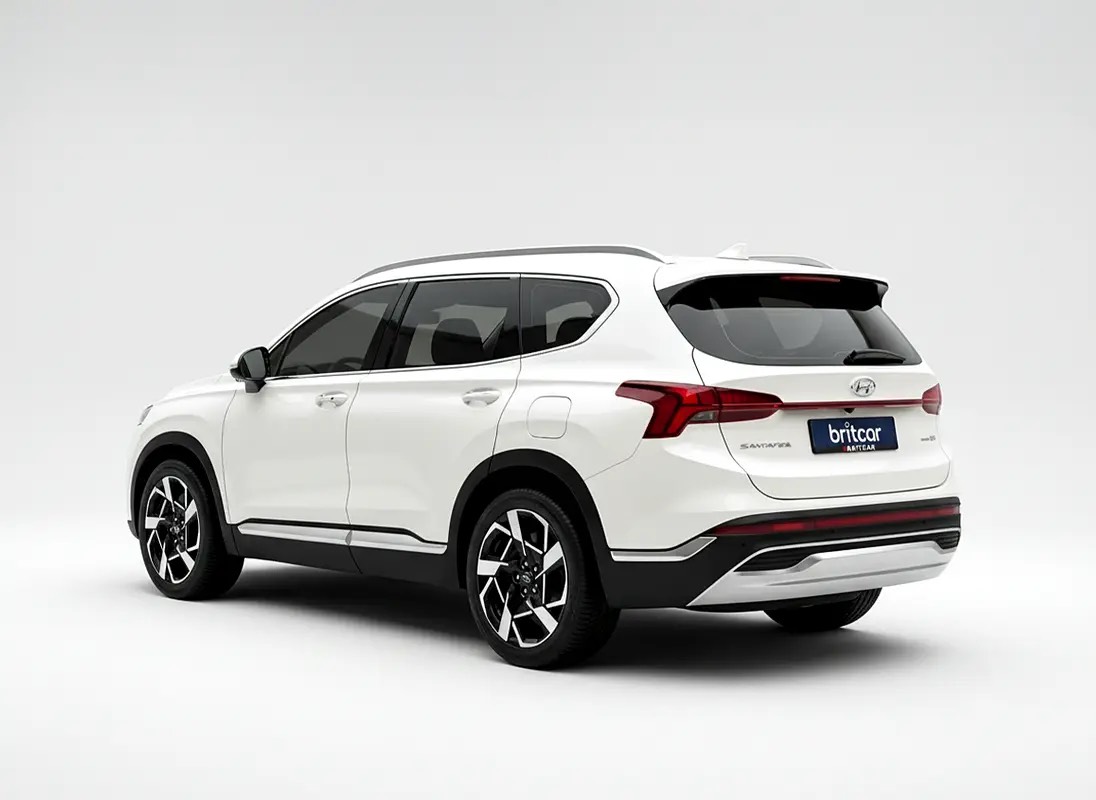 Hyundai Santa Fe Premium Plus photo 4