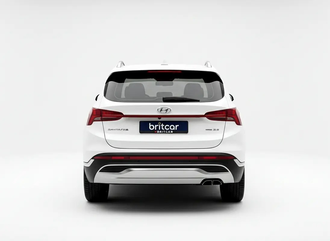 Hyundai Santa Fe Premium Plus photo 5