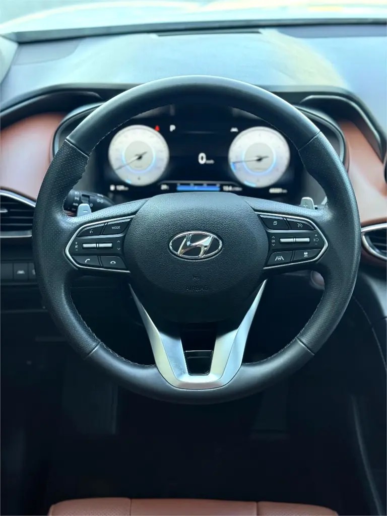 Hyundai Santa Fe Premium Plus photo 6