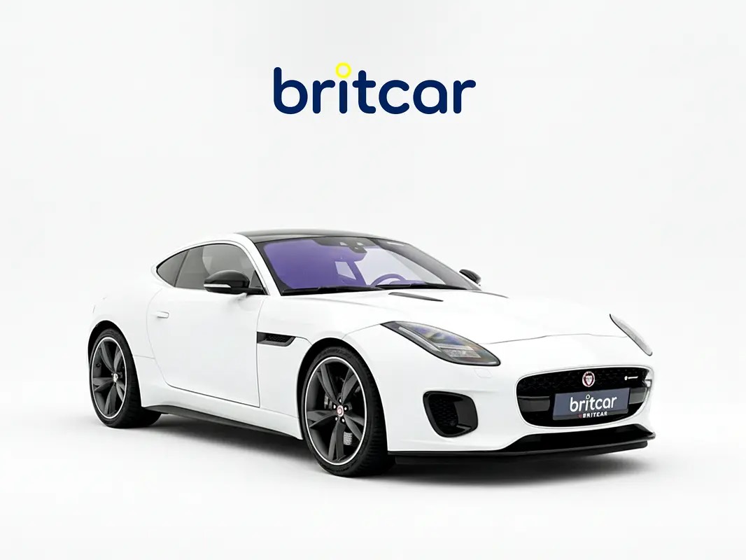 Jaguar F-Type R-Dynamic