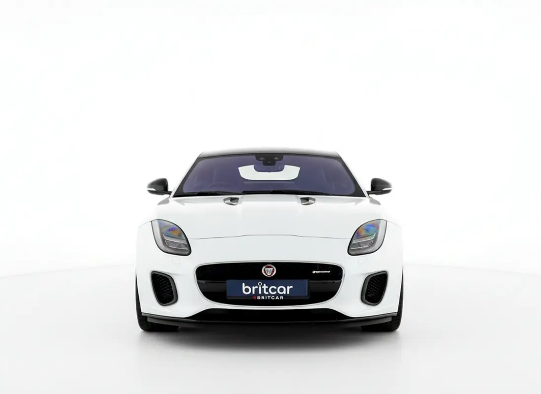 Jaguar F-Type R-Dynamic photo 2