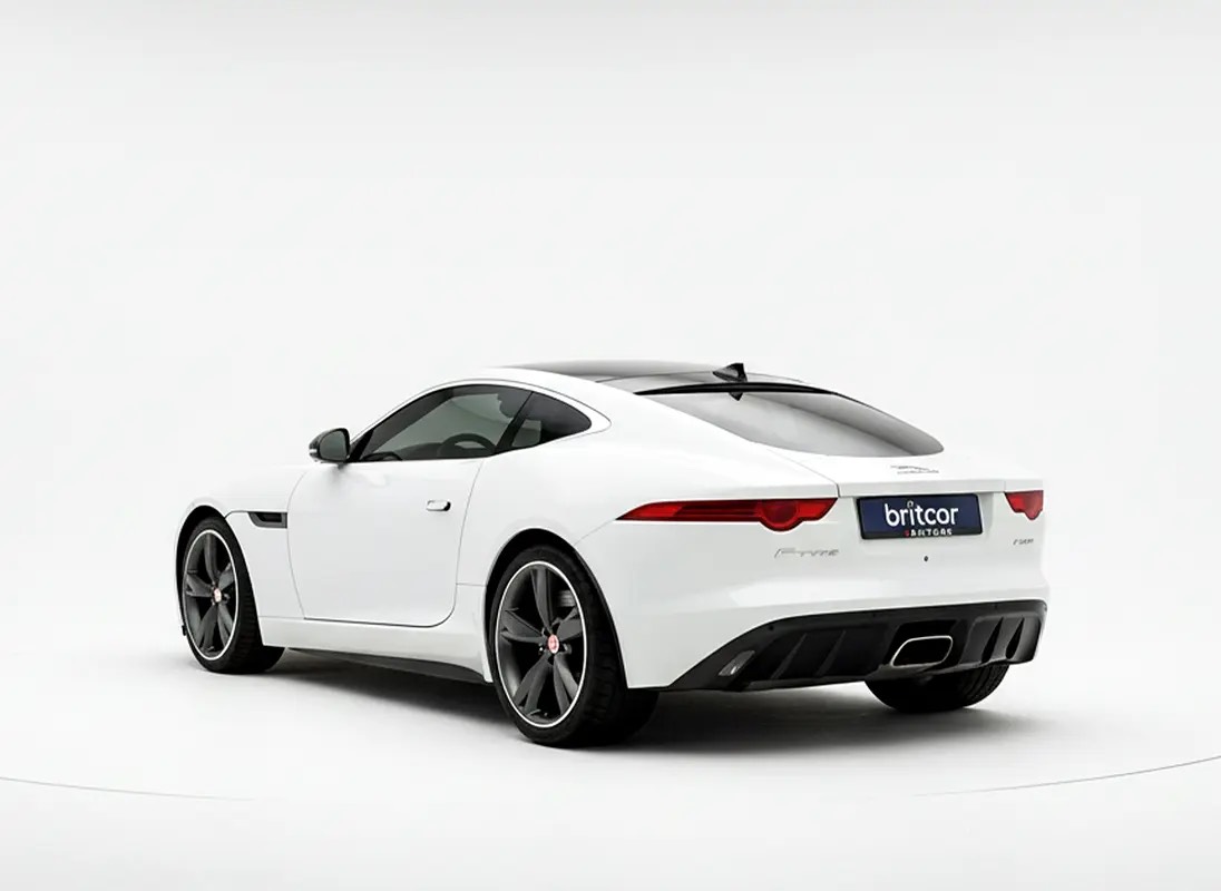 Jaguar F-Type R-Dynamic photo 3