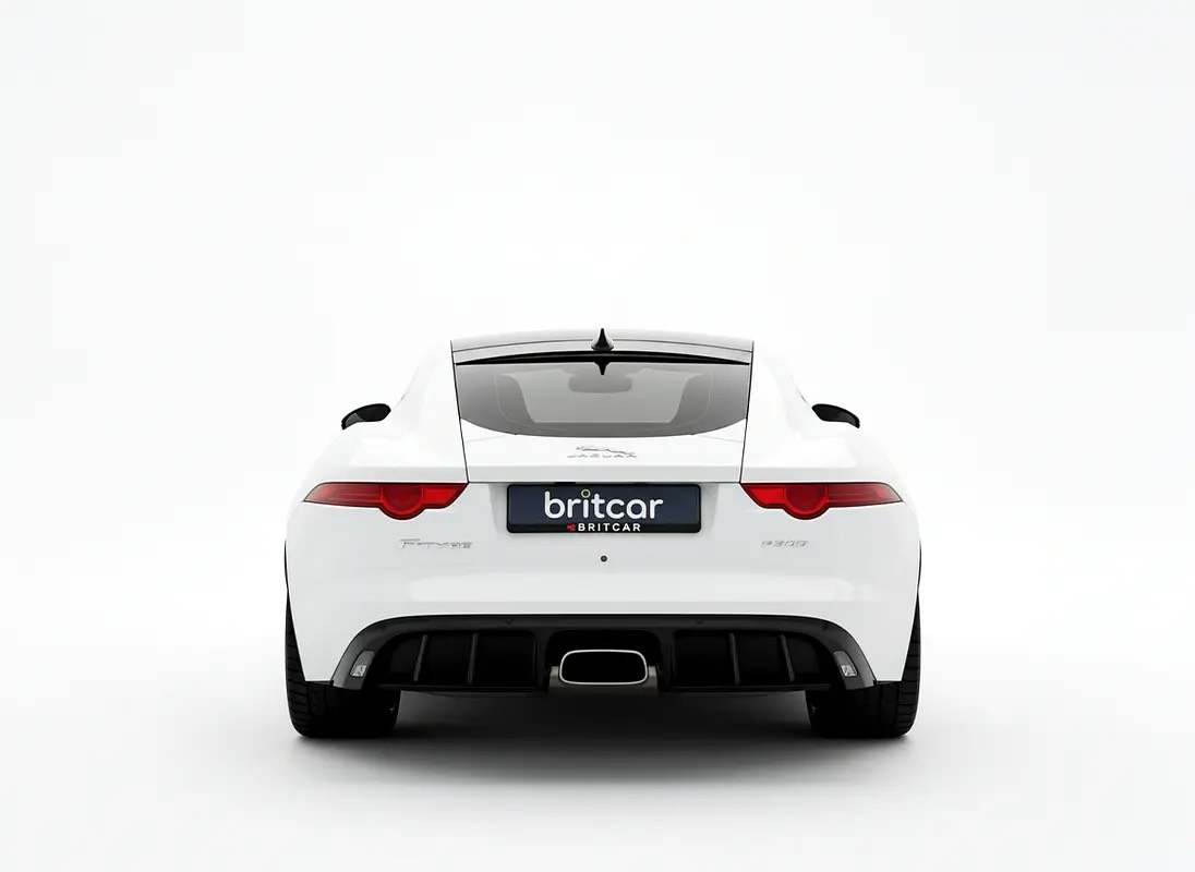 Jaguar F-Type R-Dynamic photo 4