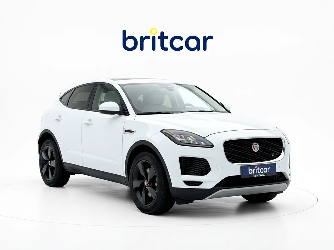 Jaguar E-Pace P200 AWD