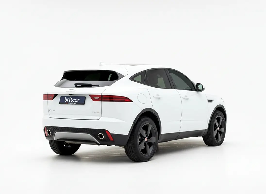 Jaguar E-Pace P200 AWD photo 4