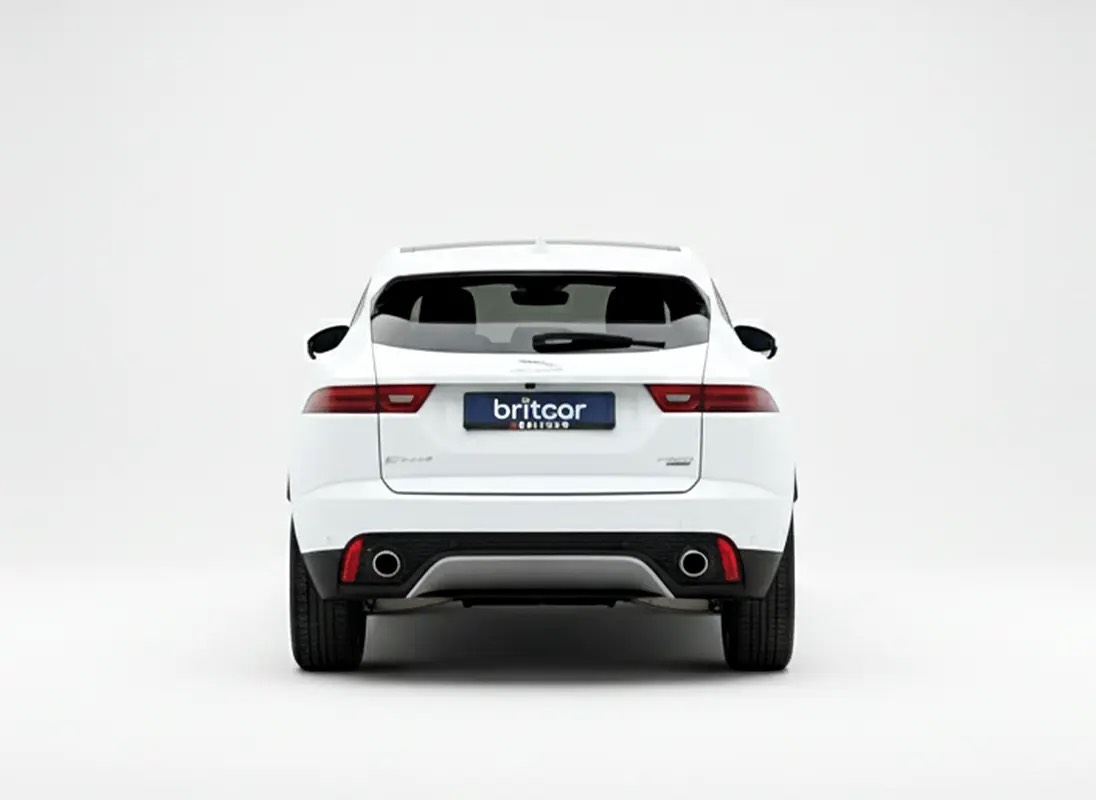 Jaguar E-Pace P200 AWD photo 5
