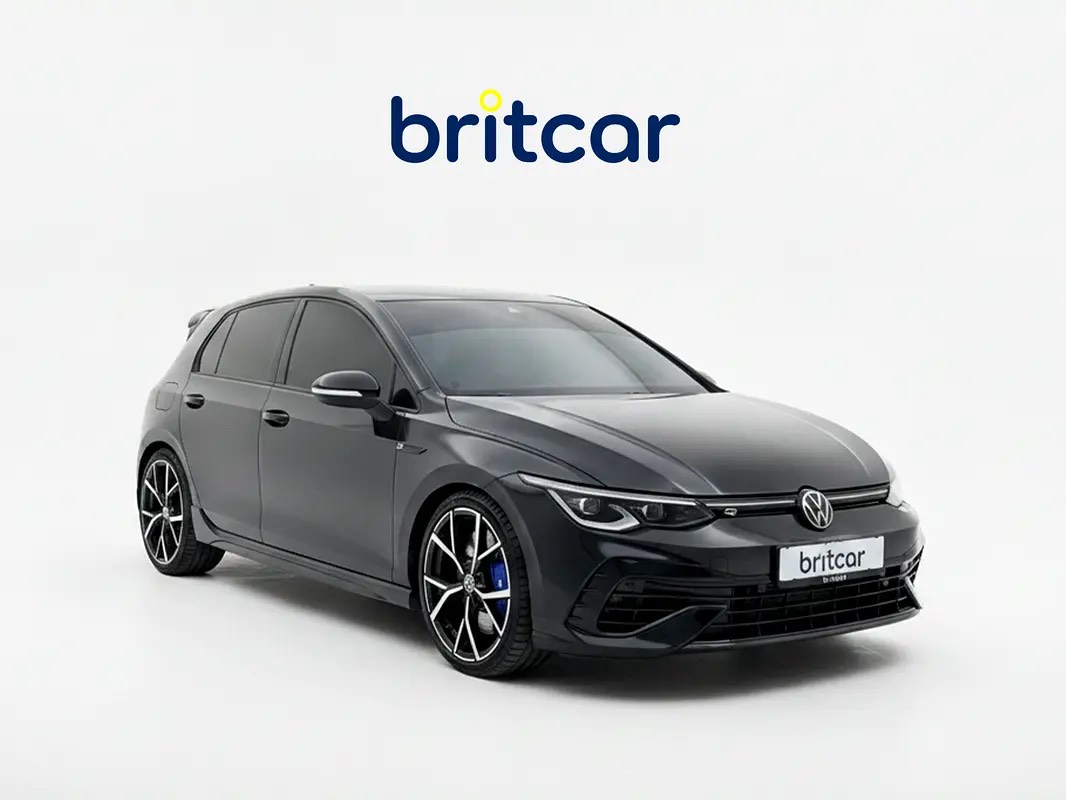 Volkswagen Golf R R Topline