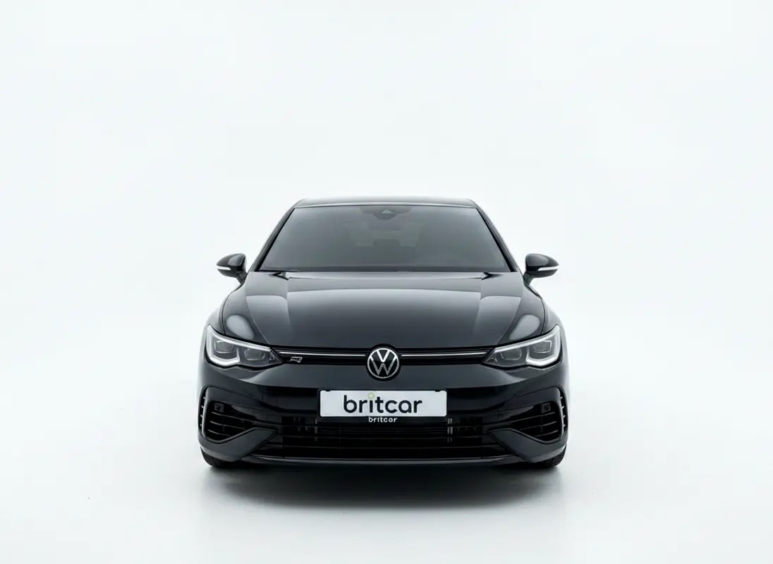 Volkswagen Golf R R Topline photo 2