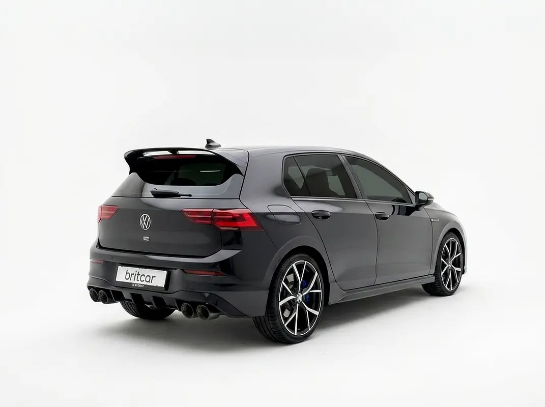 Volkswagen Golf R R Topline photo 3