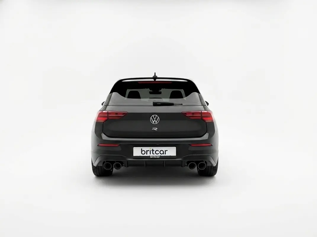 Volkswagen Golf R R Topline photo 5